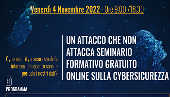 Un attacco che non attacca