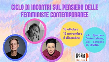 Gli incontri di Ipazia