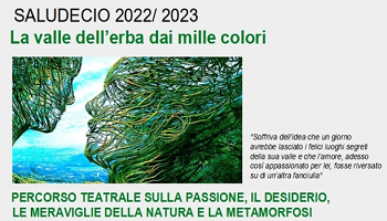 La valle dai mille colori