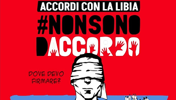 #nonsonodaccordo