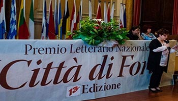 Premio letterario nazionale Città di Forlì – Le premiazioni