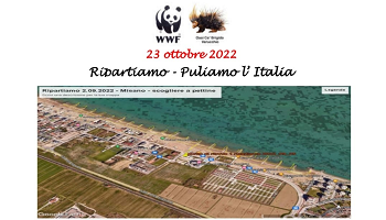 Puliamo l’Italia