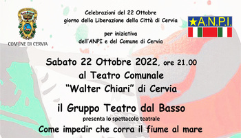 Al teatro di Cervia
