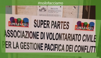 Volontari per Superpartes