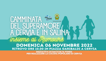 Camminata del “superamore”