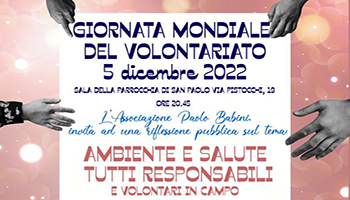 Ambiente e salute tutti responsabili