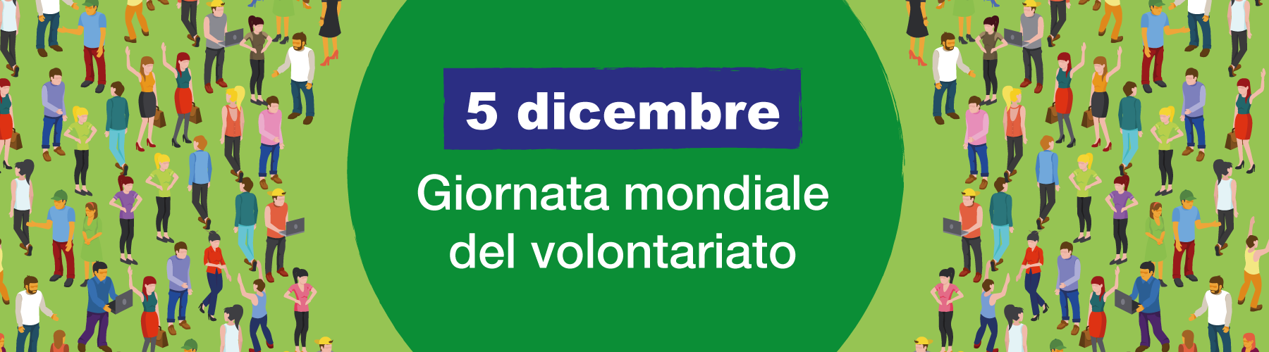 Giornata Mondiale del Volontariato
