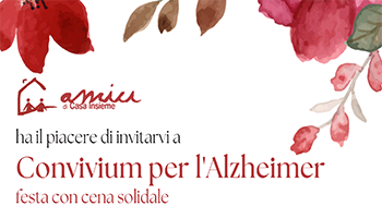 Convivium per l’Alzheimer