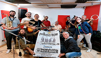 The Beatles’ History per Diabete Romagna