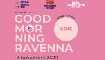 Good morning Ravenna