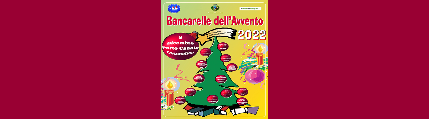 Bancarelle dell’Avvento