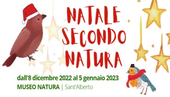 Natale secondo natura