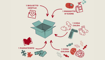 Una scatola per Natale