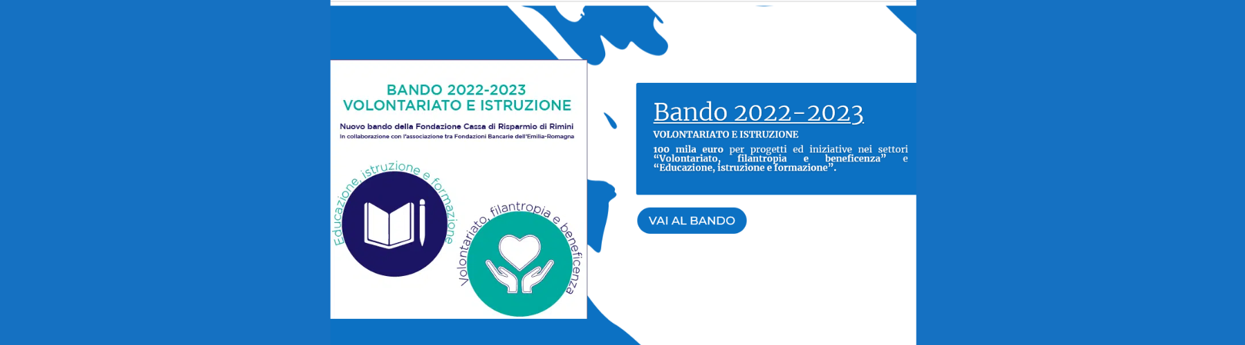 Bando Cassa di Risparmio Rimini