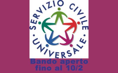 Bando Servizio Civile Universale