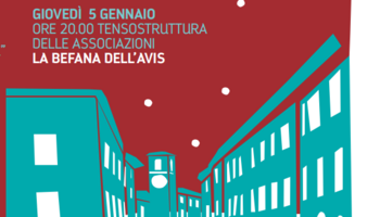La Befana di Avis