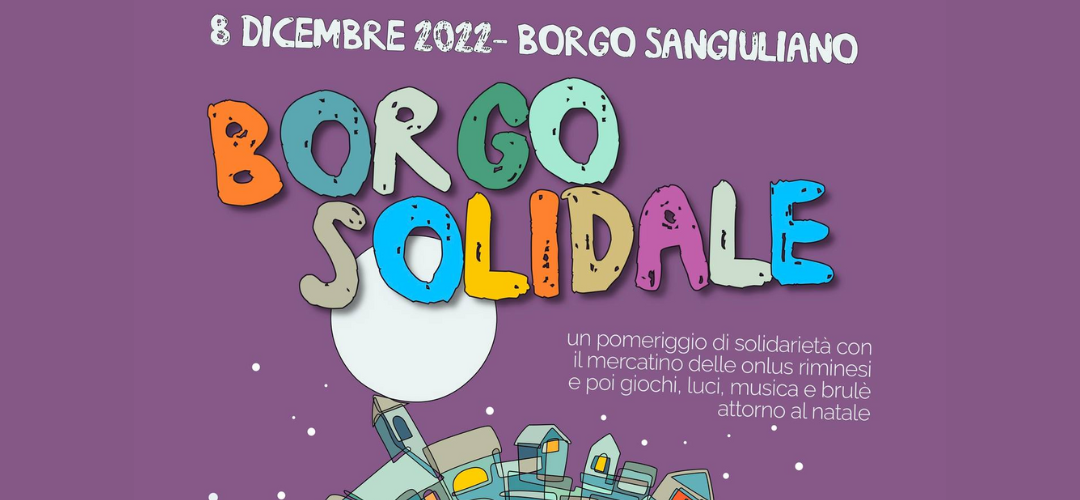 Borgosolidale 2022