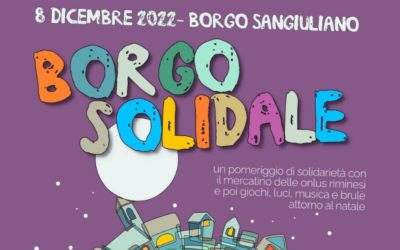 Borgosolidale 2022