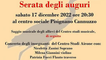 Concerto con Aps Francesca Fontana
