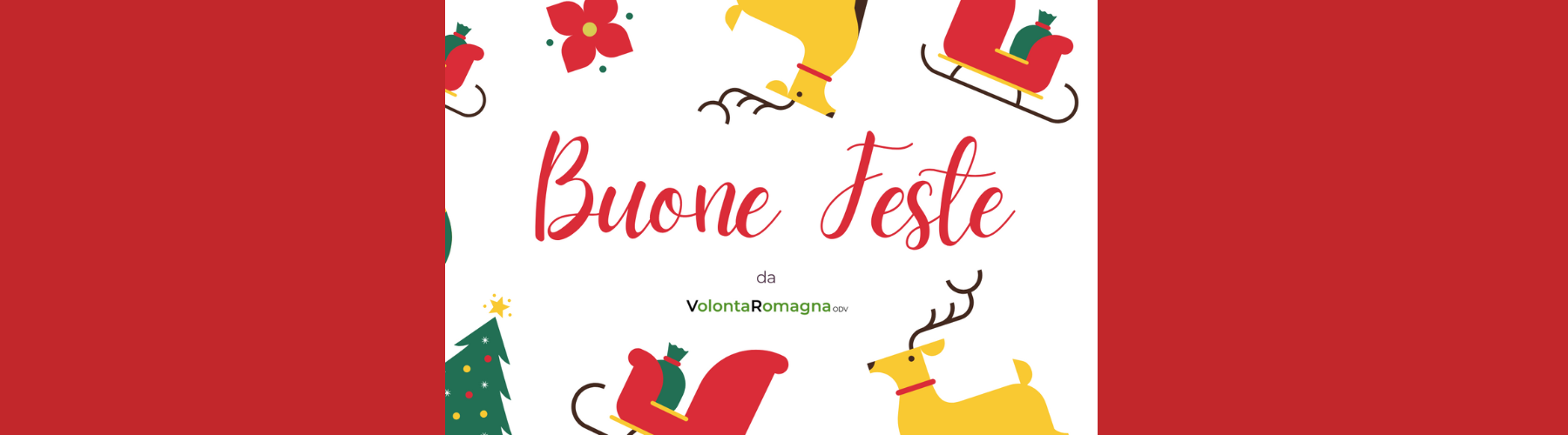 Buone feste 2022