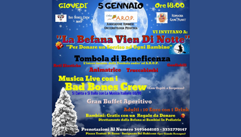 La befana di Arop