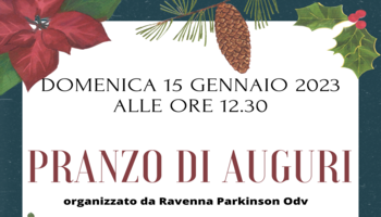 Pranzo di auguri