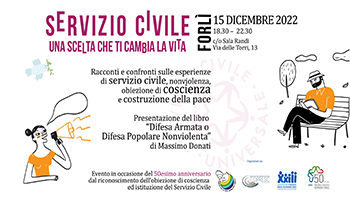 Servizio Civile: una scelta che ti cambia la vita