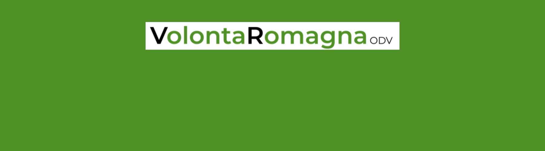 VolontaRomagna odv