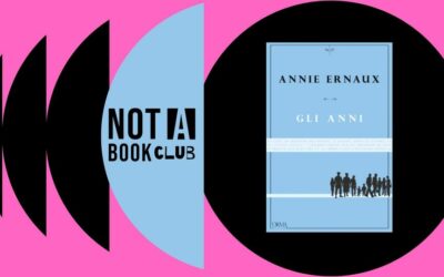Gli anni di Annie Ernaux
