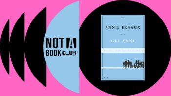 Gli anni di Annie Ernaux