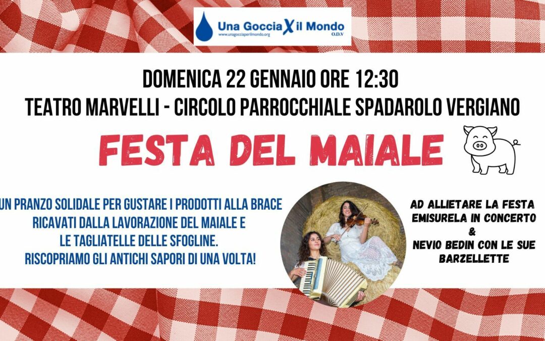 Festa del Maiale