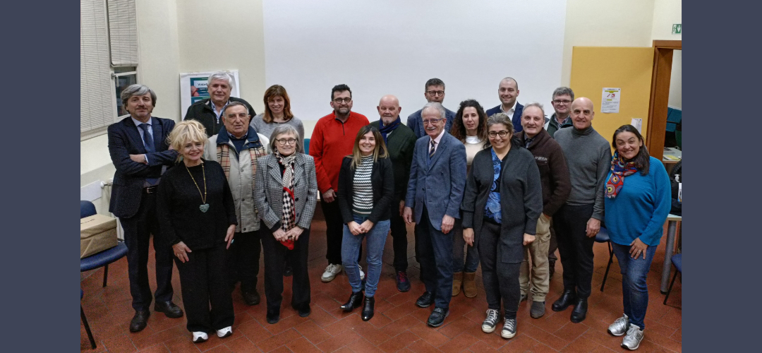 Giorgia Brugnettini alla guida del Csv