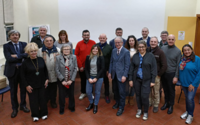 Giorgia Brugnettini alla guida del Csv