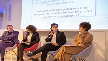 A Firenze presentato il Manifesto dei Csv