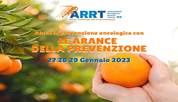 Arance della prevenzione 2023
