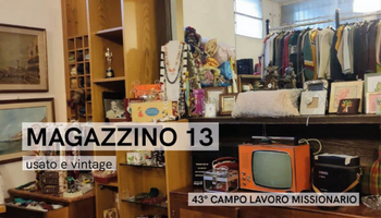 Mercatino vintage
