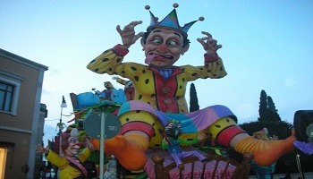 Carnevale a Riccione