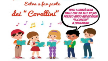Spazio al canto