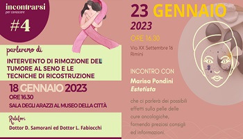Incontri sul tumore al seno