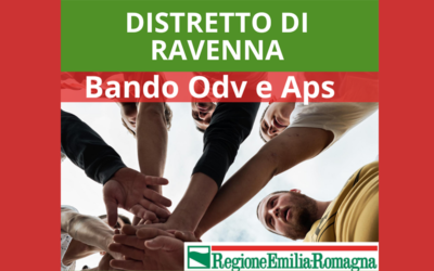 Incontri di progettazione distretto di Ravenna 2024