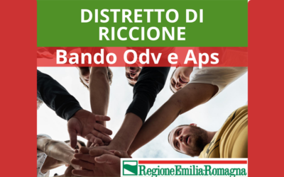 Incontri di progettazione distretto di Riccione 2024