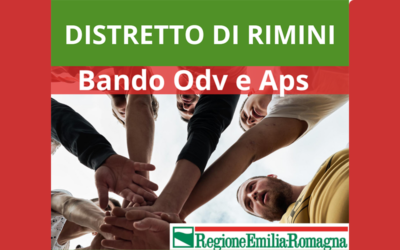 Incontri di progettazione distretto di Rimini 2024
