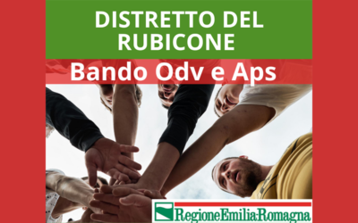 Incontri di progettazione distretto Rubicone – 2024