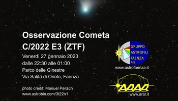 Una notte stellata