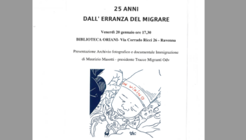 Dall’erranza del migrare