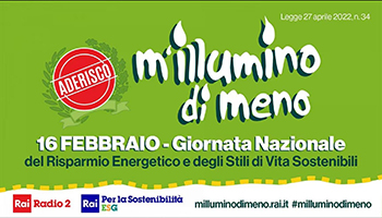 M’illumino di meno con Fiab Forlì