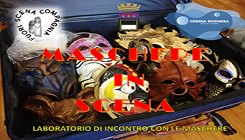 Maschere in scena