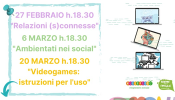Game, social e giovani