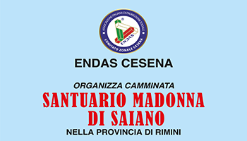 Camminata al Santuario Madonna di Saiano