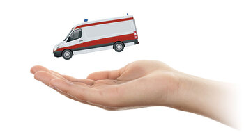 Un’ambulanza per tutti
